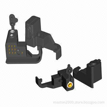 Audio adapter for Motorola HT600, HT600A, MTX888 and MT1000
